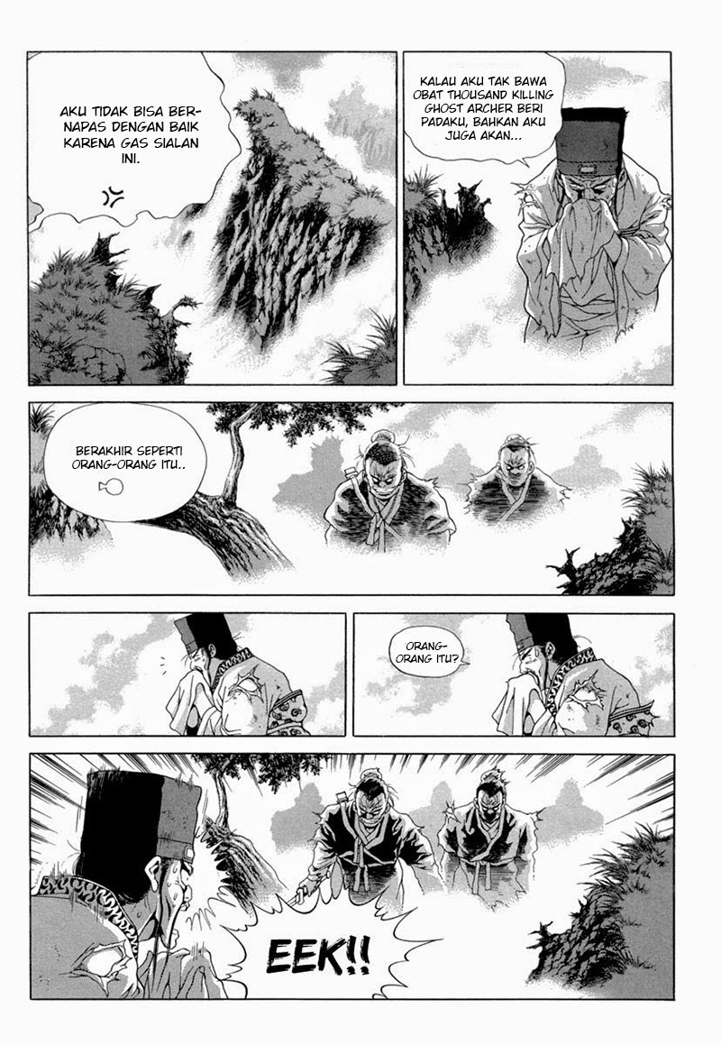 Yongbi chapter 96 halaman 9