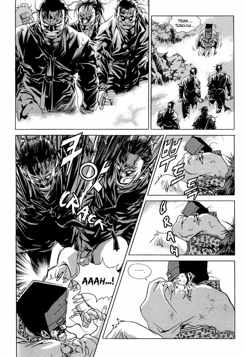 Yongbi chapter 96 halaman 10