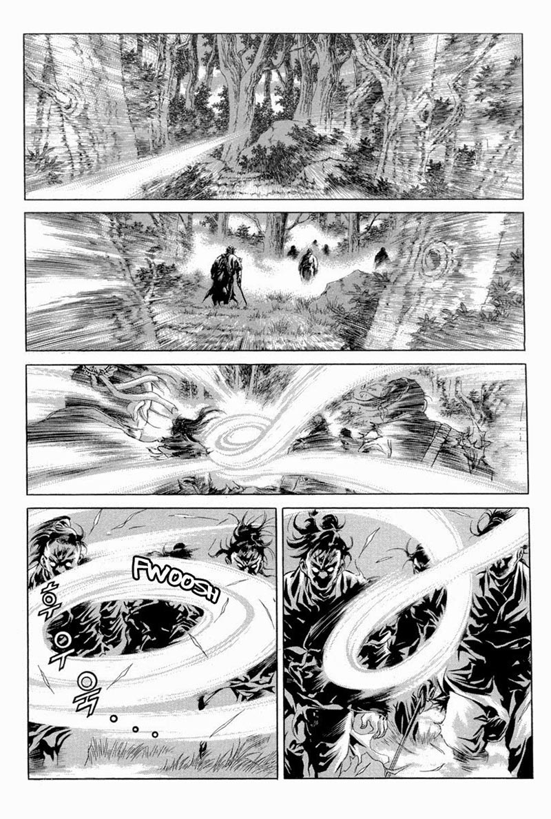 Yongbi chapter 96 halaman 19