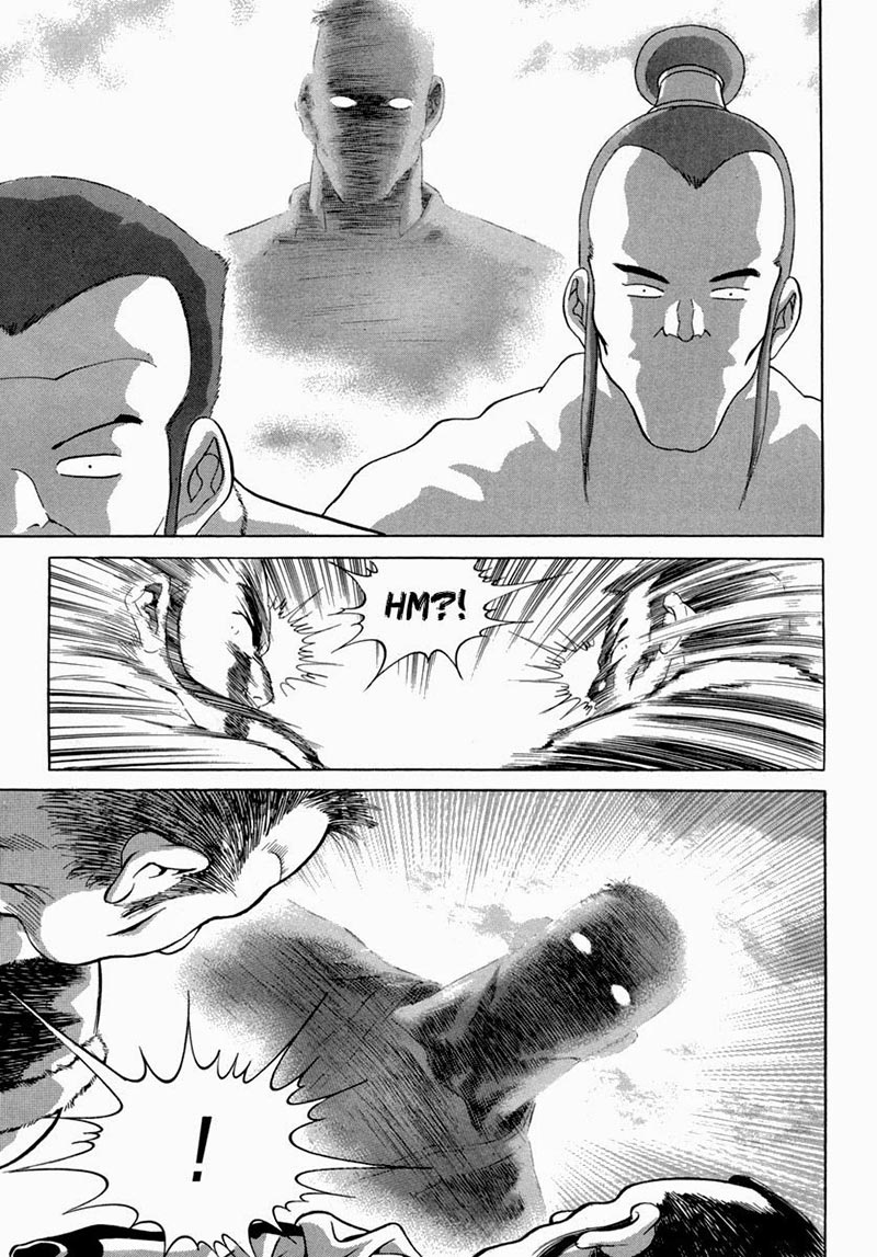 Yongbi chapter 96 halaman 29