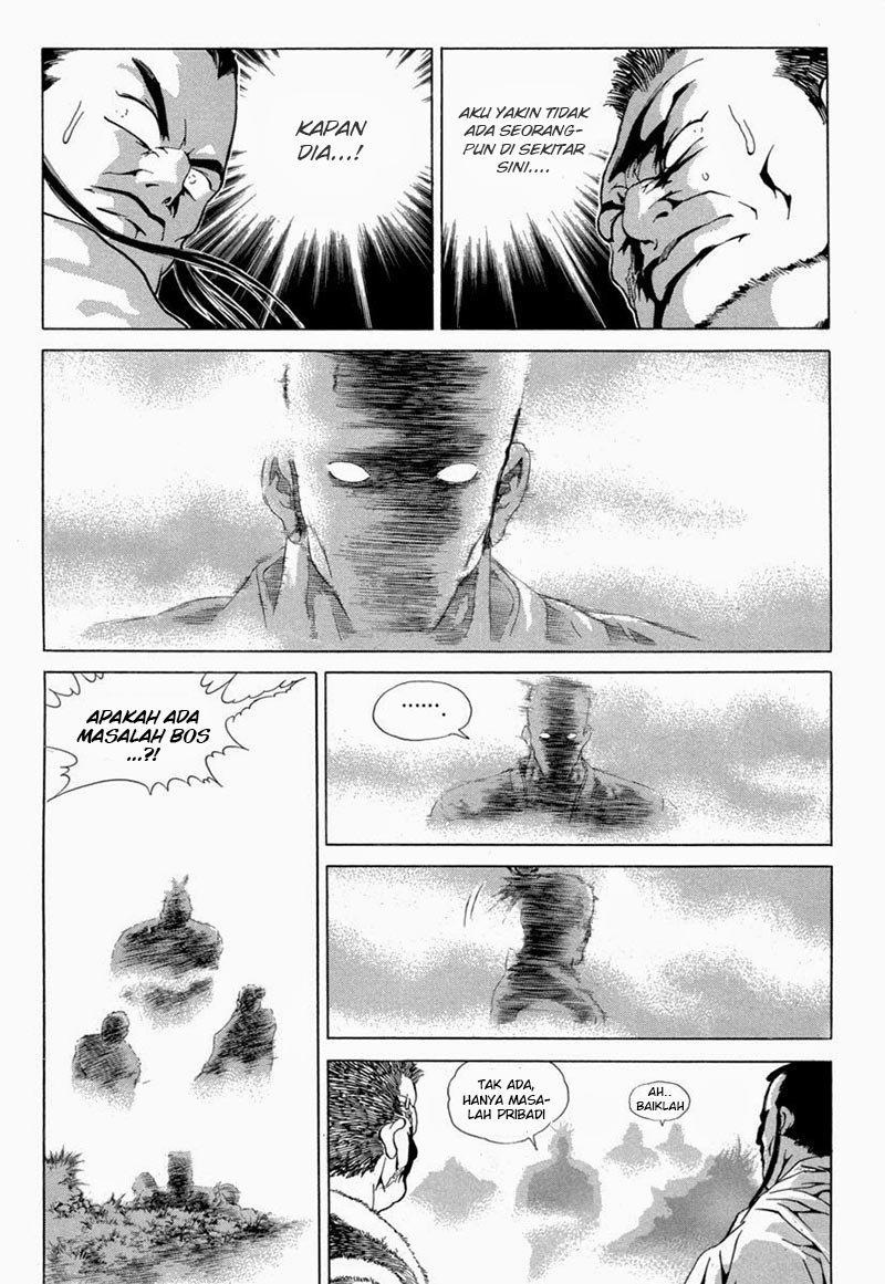 Yongbi chapter 96 halaman 30