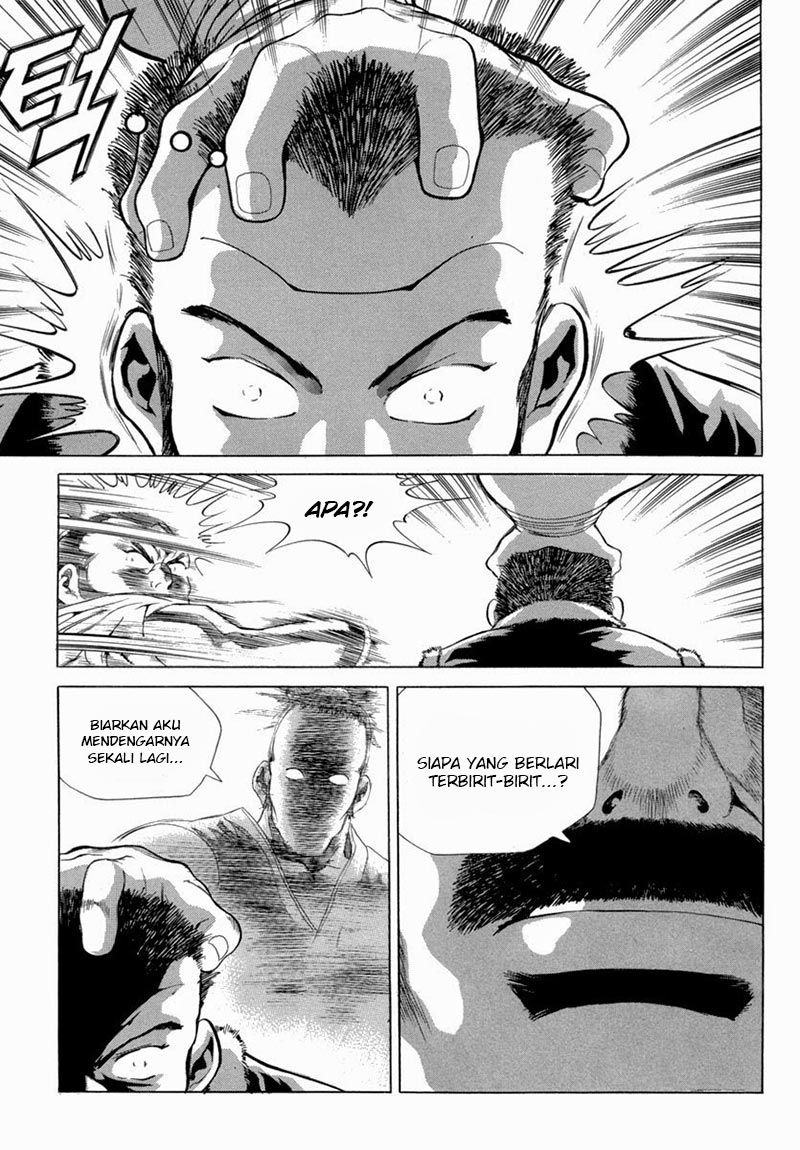 Yongbi chapter 96 halaman 33