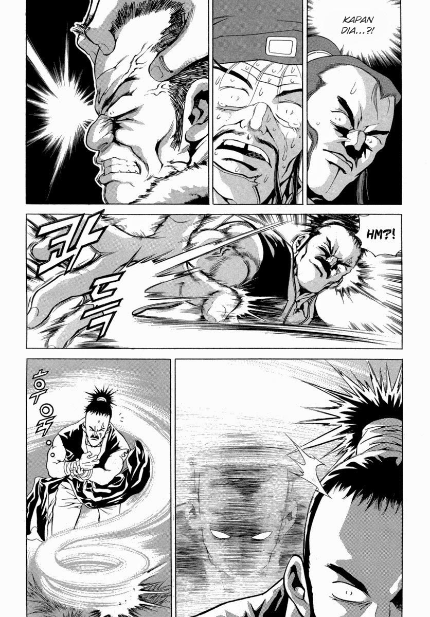 Yongbi chapter 96 halaman 34
