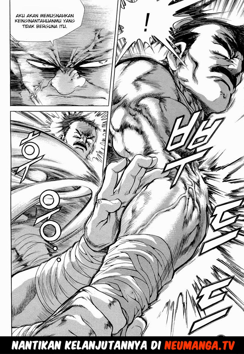 Yongbi chapter 96 halaman 35