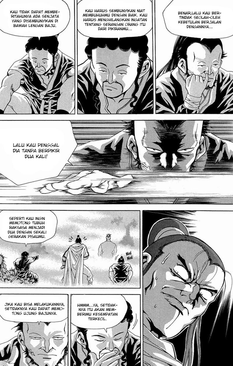 Yongbi Bab 97 halaman 10