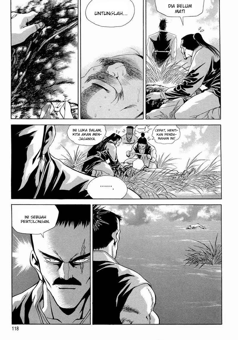 Yongbi chapter 99 halaman 3
