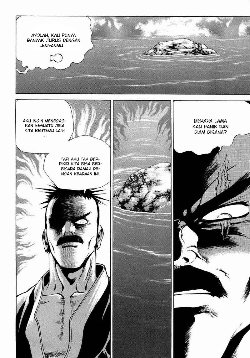 Yongbi chapter 99 halaman 4