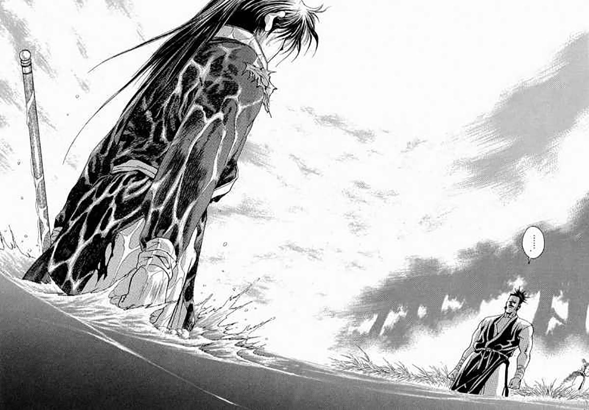 Yongbi chapter 99 halaman 9