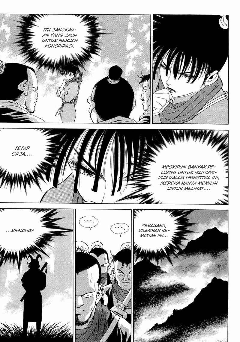 Yongbi chapter 99 halaman 15