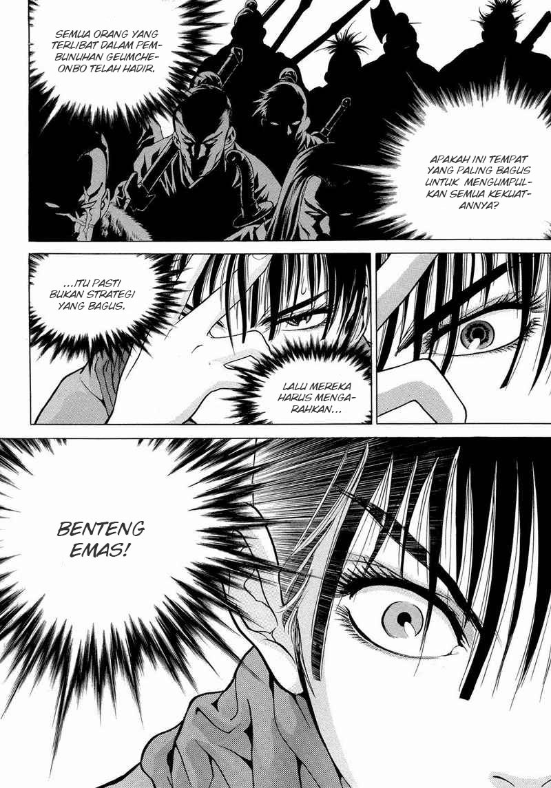 Yongbi chapter 99 halaman 16