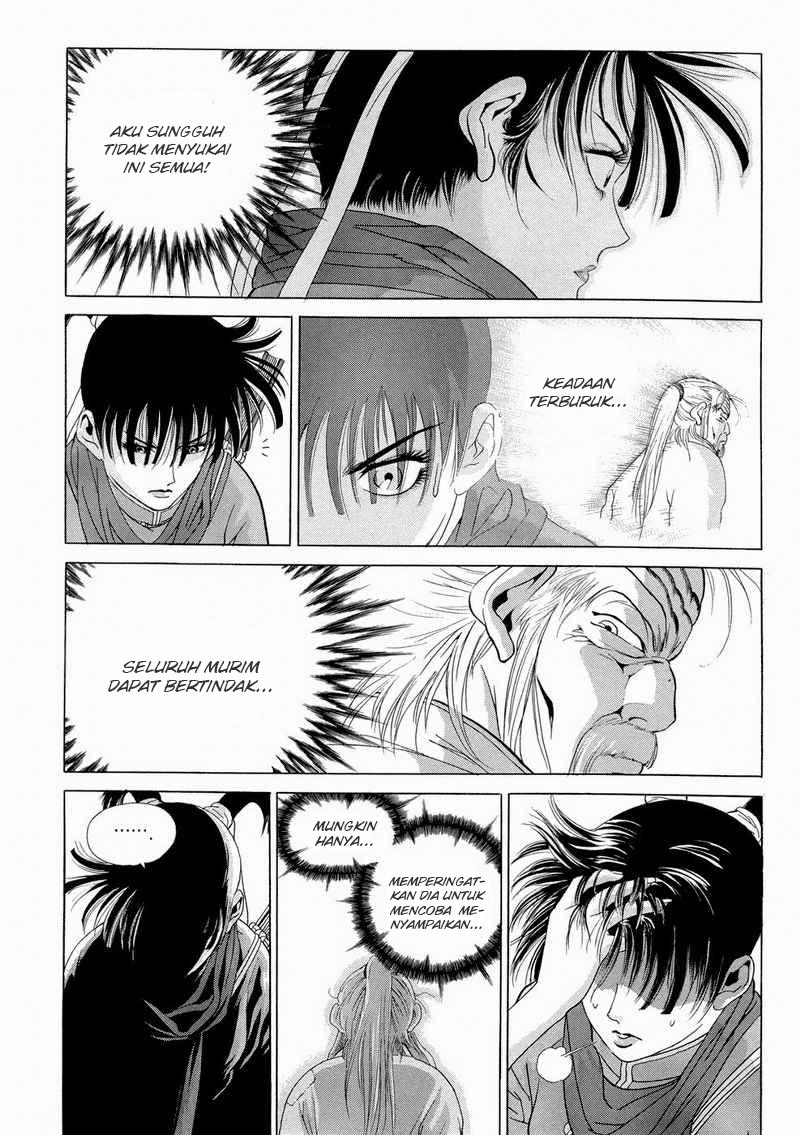 Yongbi chapter 99 halaman 18