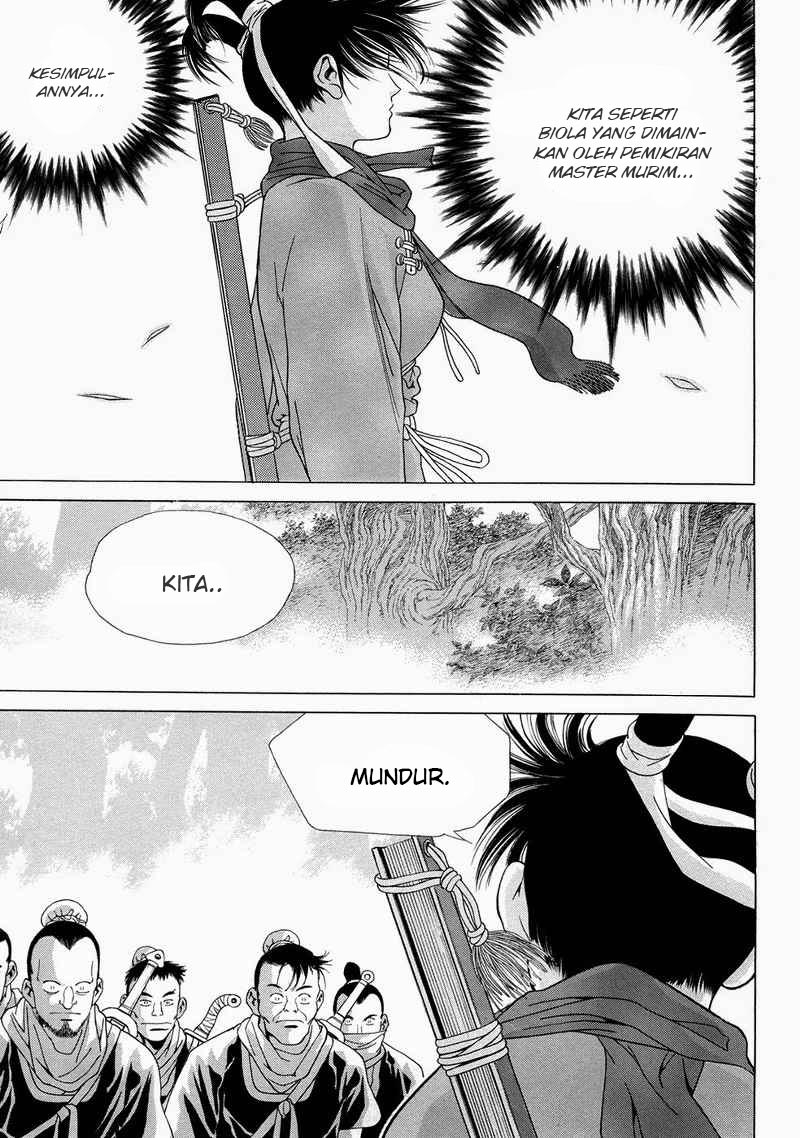 Yongbi chapter 99 halaman 19