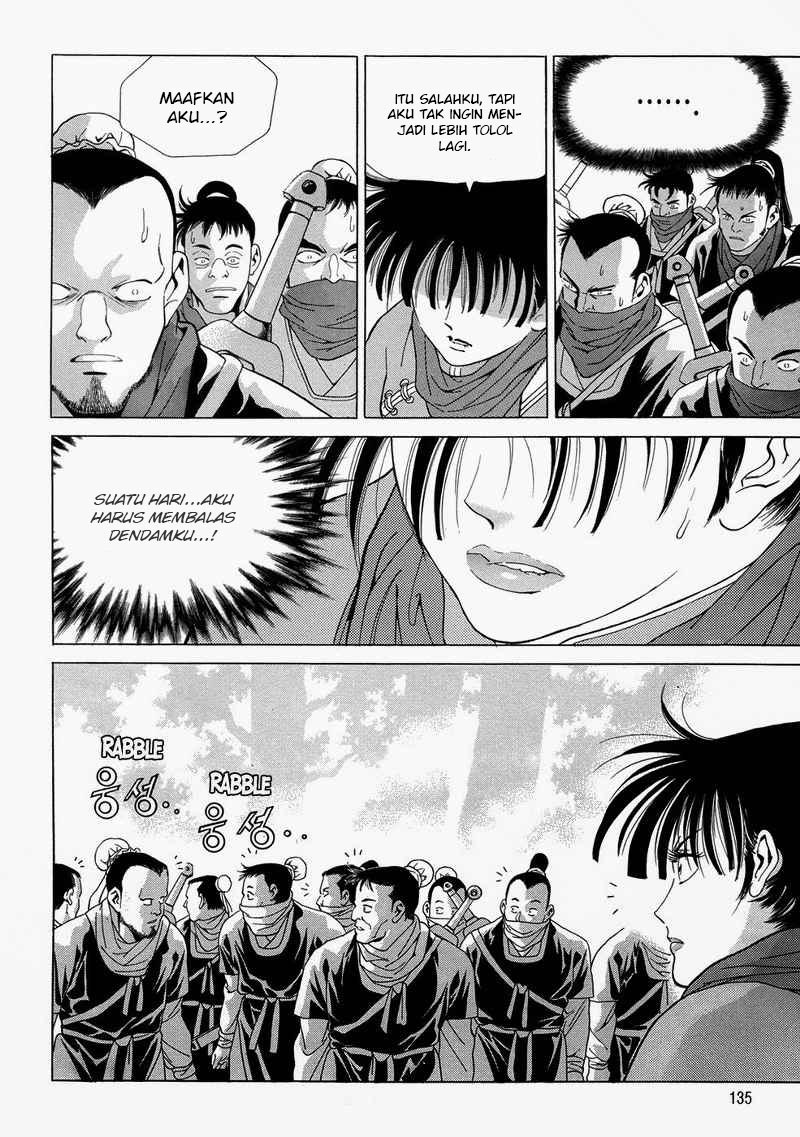 Yongbi chapter 99 halaman 20