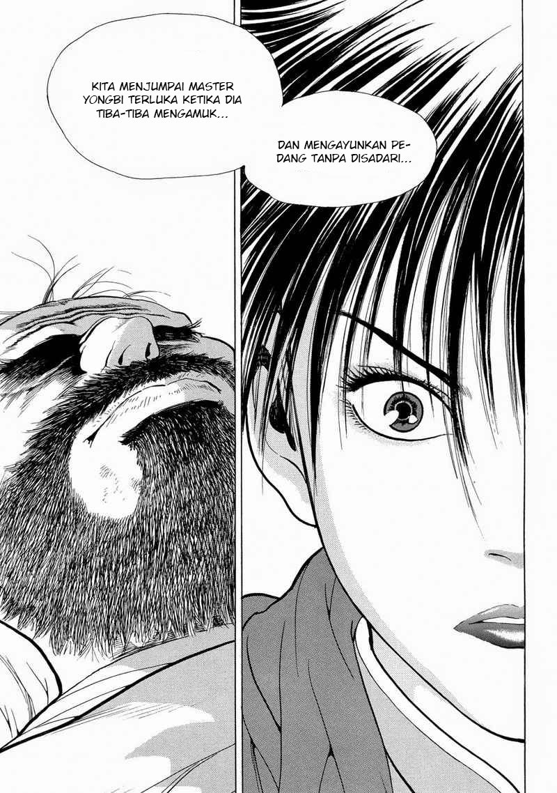 Yongbi chapter 99 halaman 23