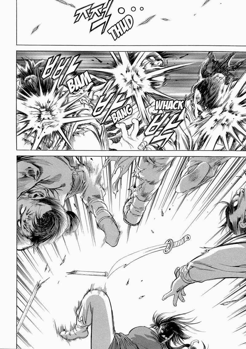 Yongbi chapter 99 halaman 24