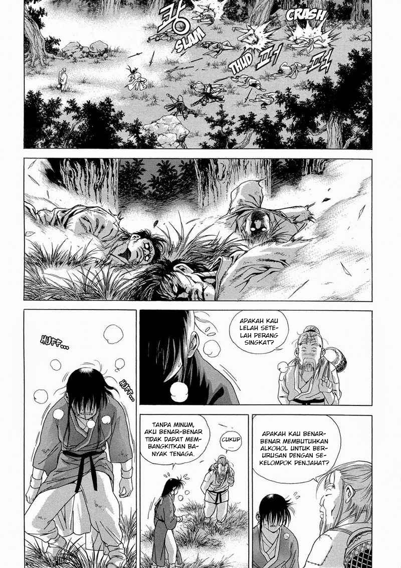 Yongbi chapter 99 halaman 25