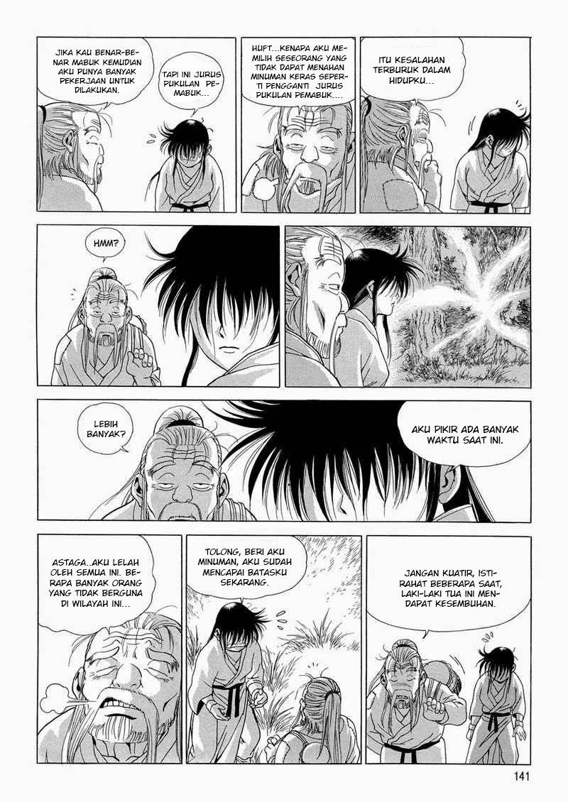 Yongbi chapter 99 halaman 26
