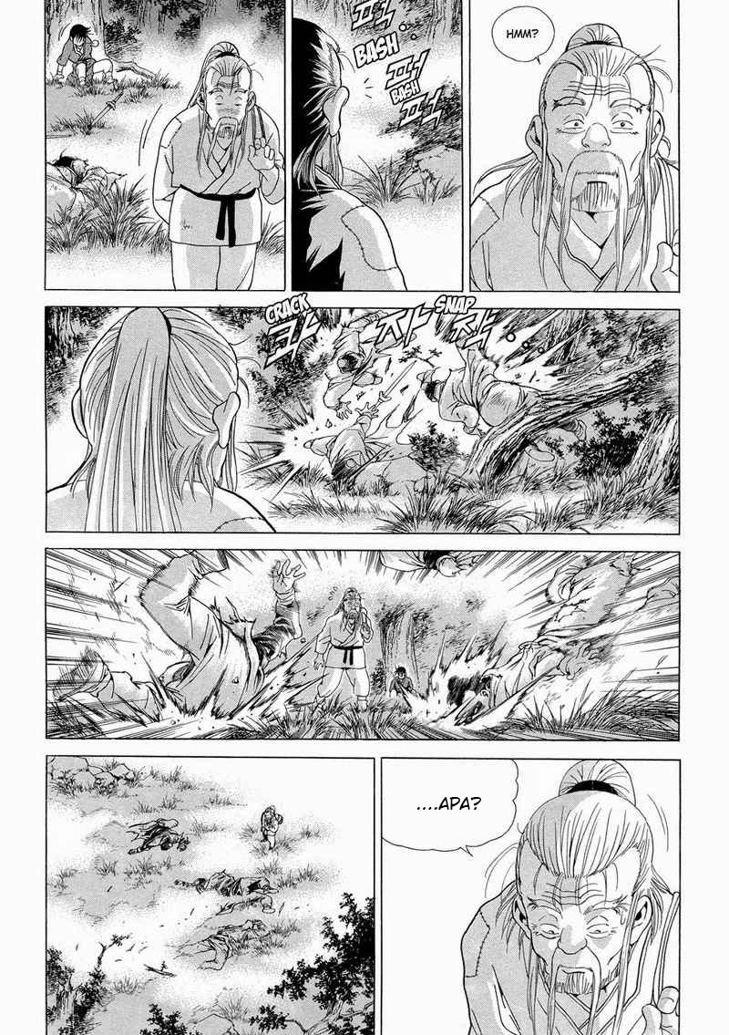 Yongbi chapter 99 halaman 27