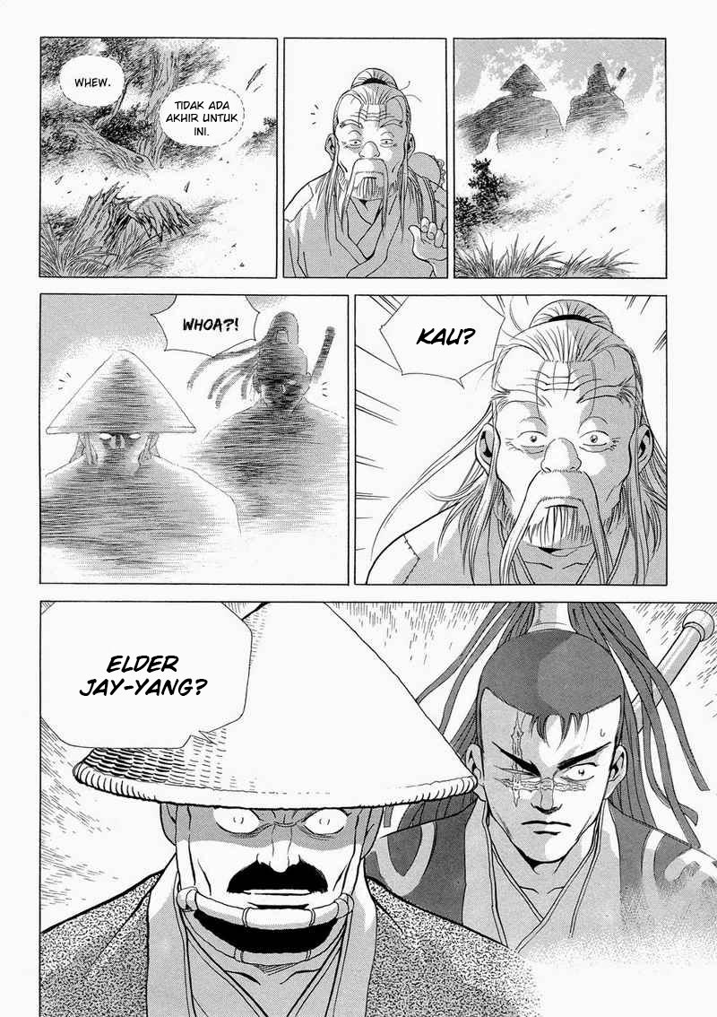 Yongbi chapter 99 halaman 28