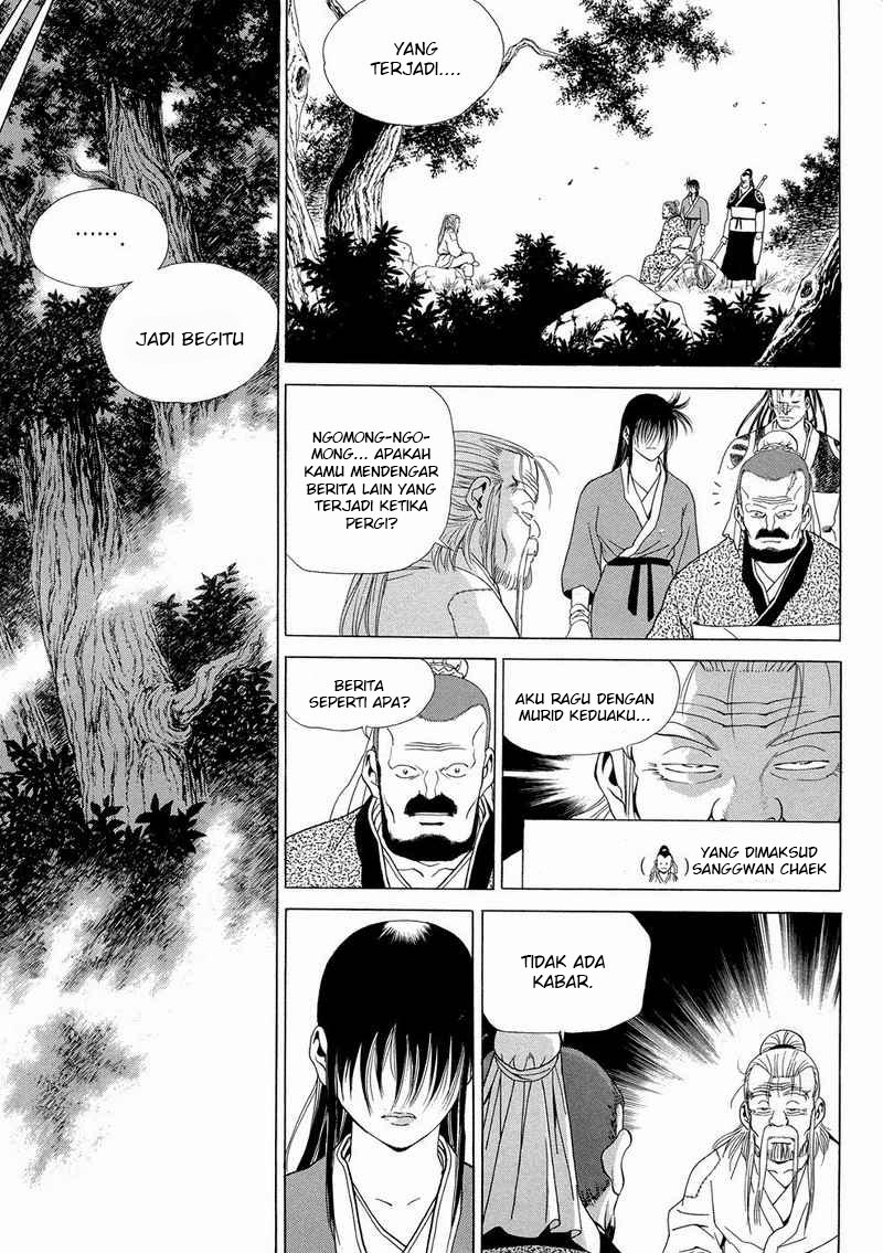 Yongbi chapter 99 halaman 29