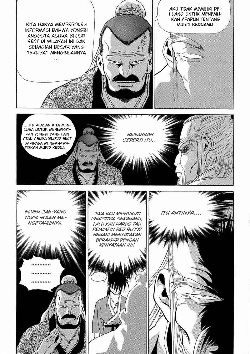 Yongbi chapter 99 halaman 30