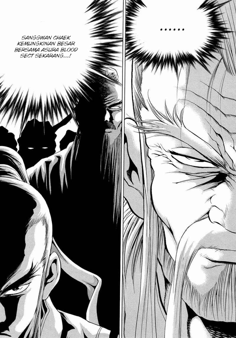 Yongbi chapter 99 halaman 31