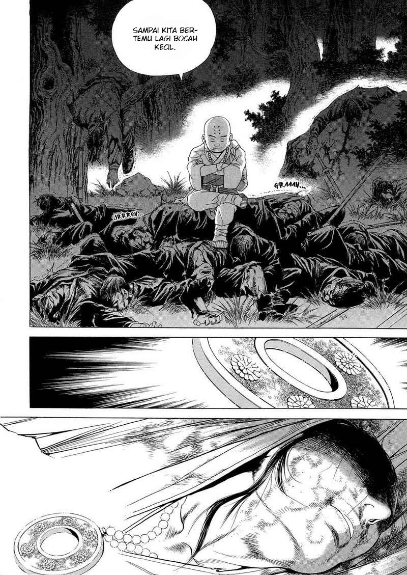 Yongbi chapter 99 halaman 36