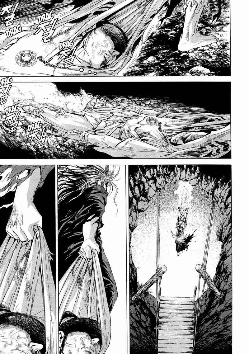 Yongbi chapter 99 halaman 37