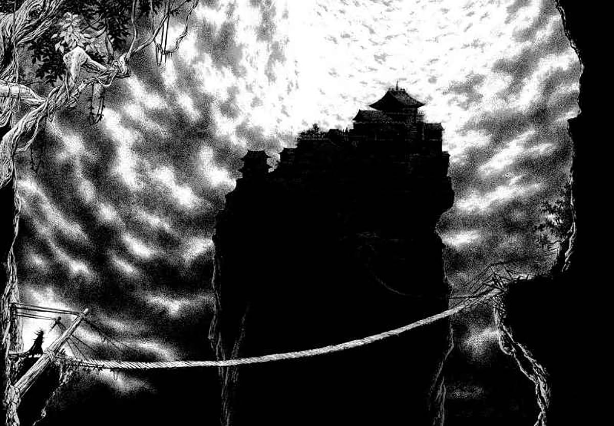 Yongbi chapter 99 halaman 39