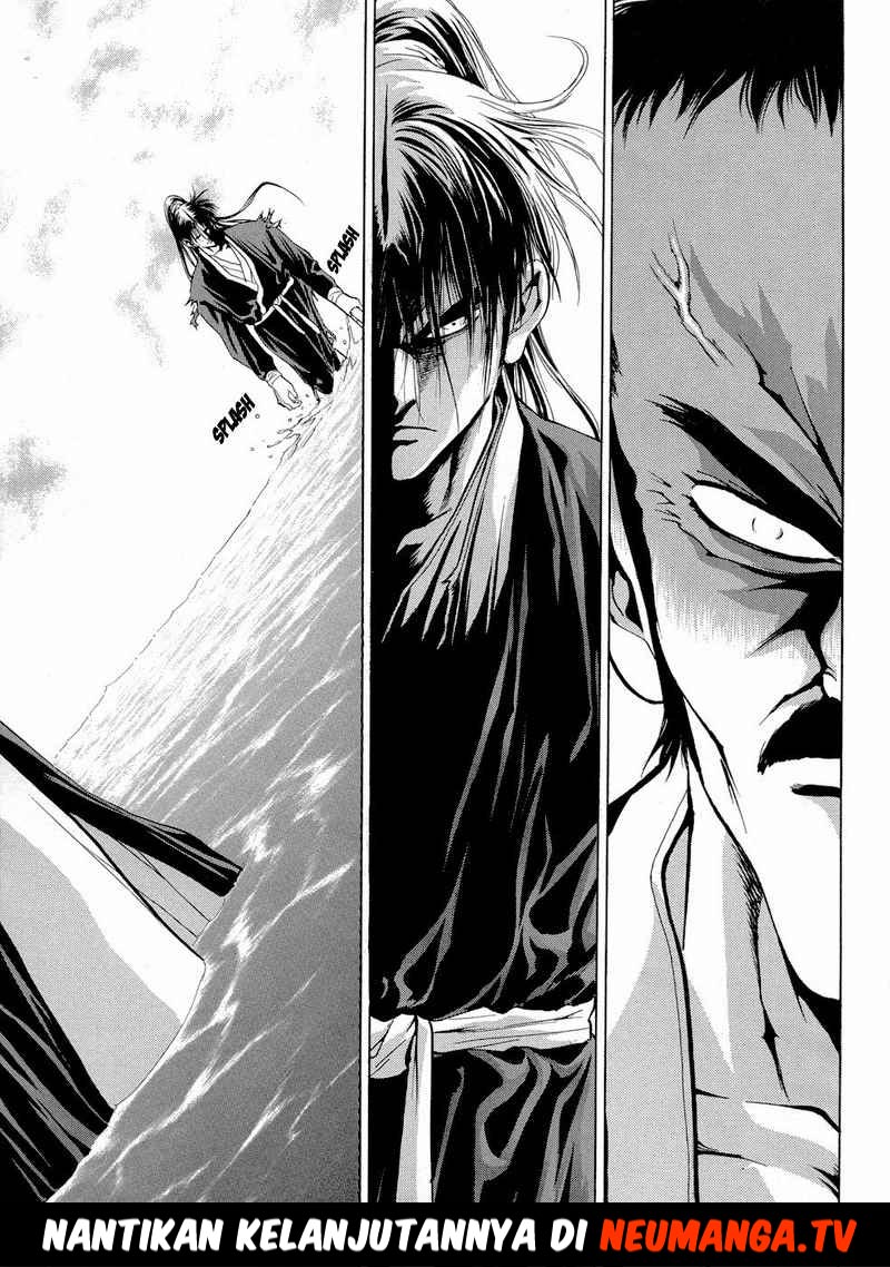 Yongbi chapter 99 halaman 40