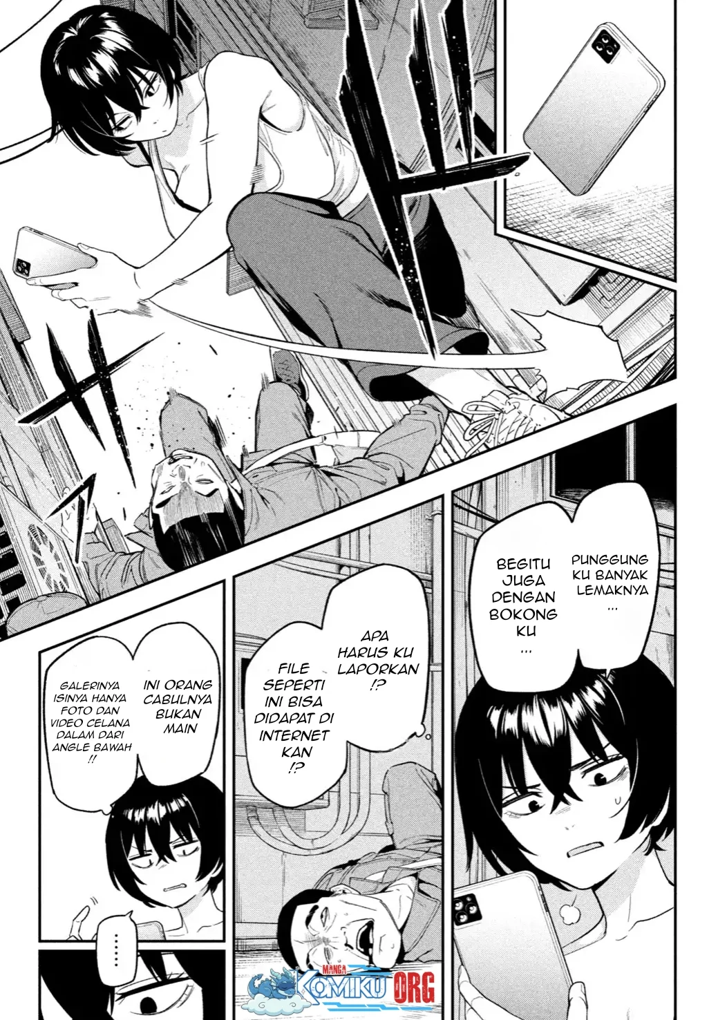 Yotaka Futatabi Bab 2 halaman 24