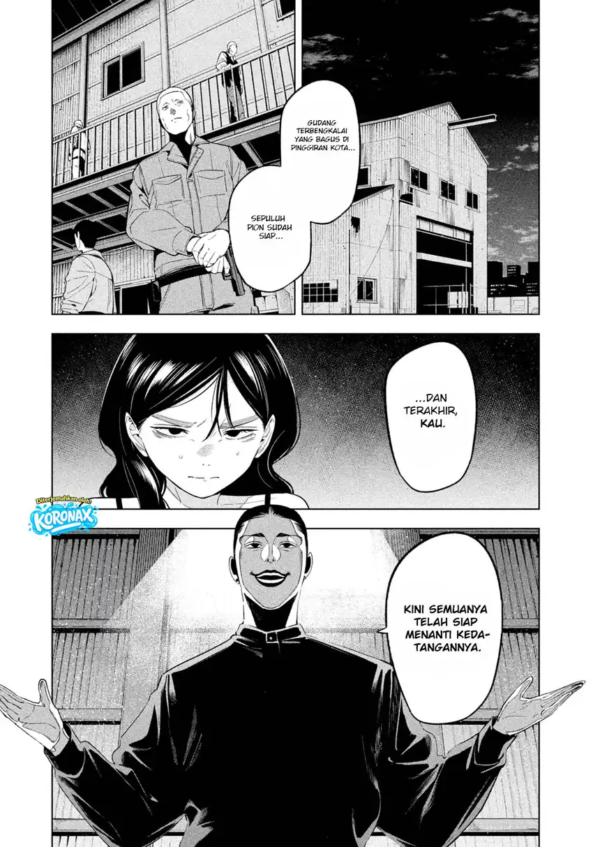 Yotaka Futatabi Bab 21 halaman 1