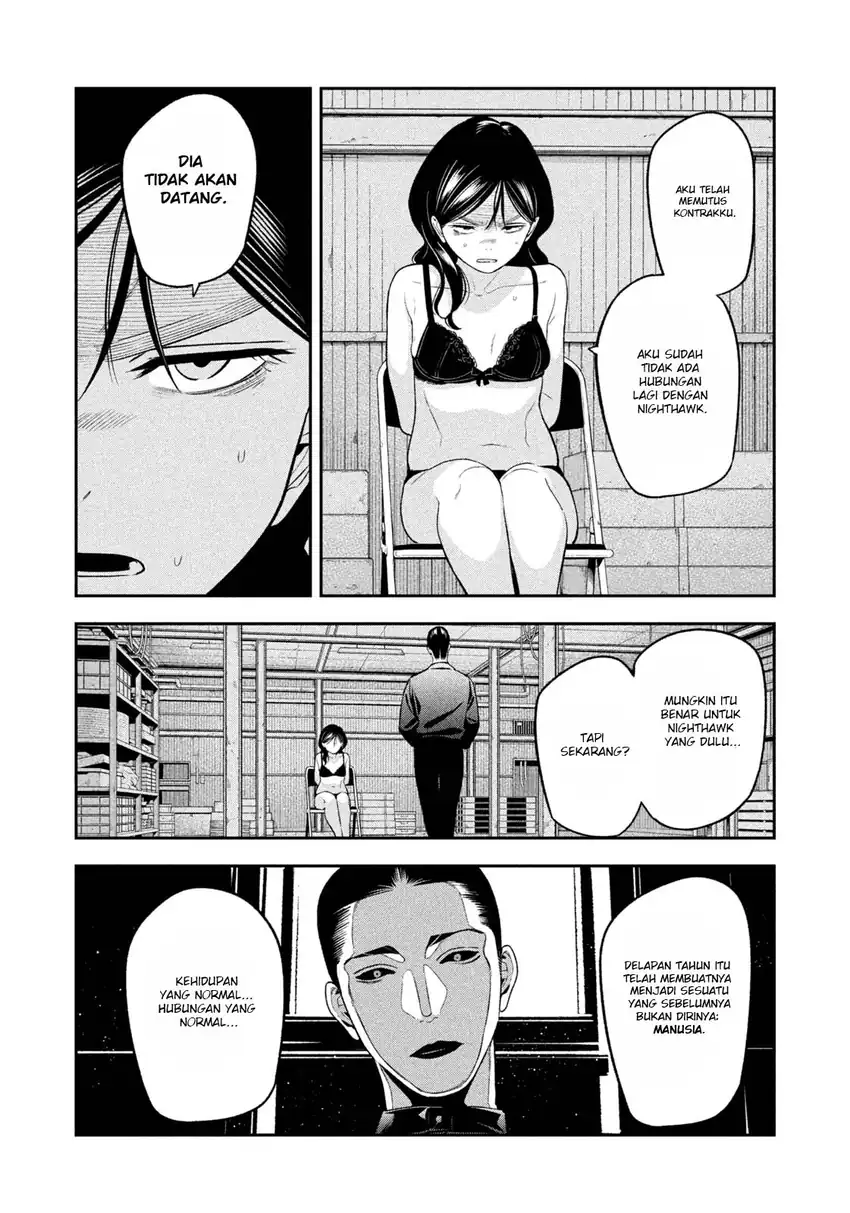 Yotaka Futatabi Bab 21 halaman 2