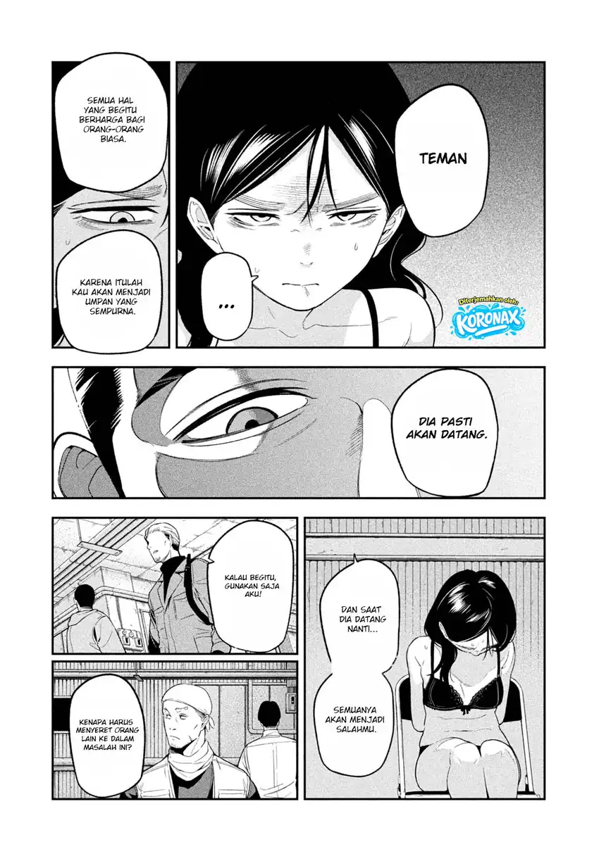 Yotaka Futatabi Bab 21 halaman 3