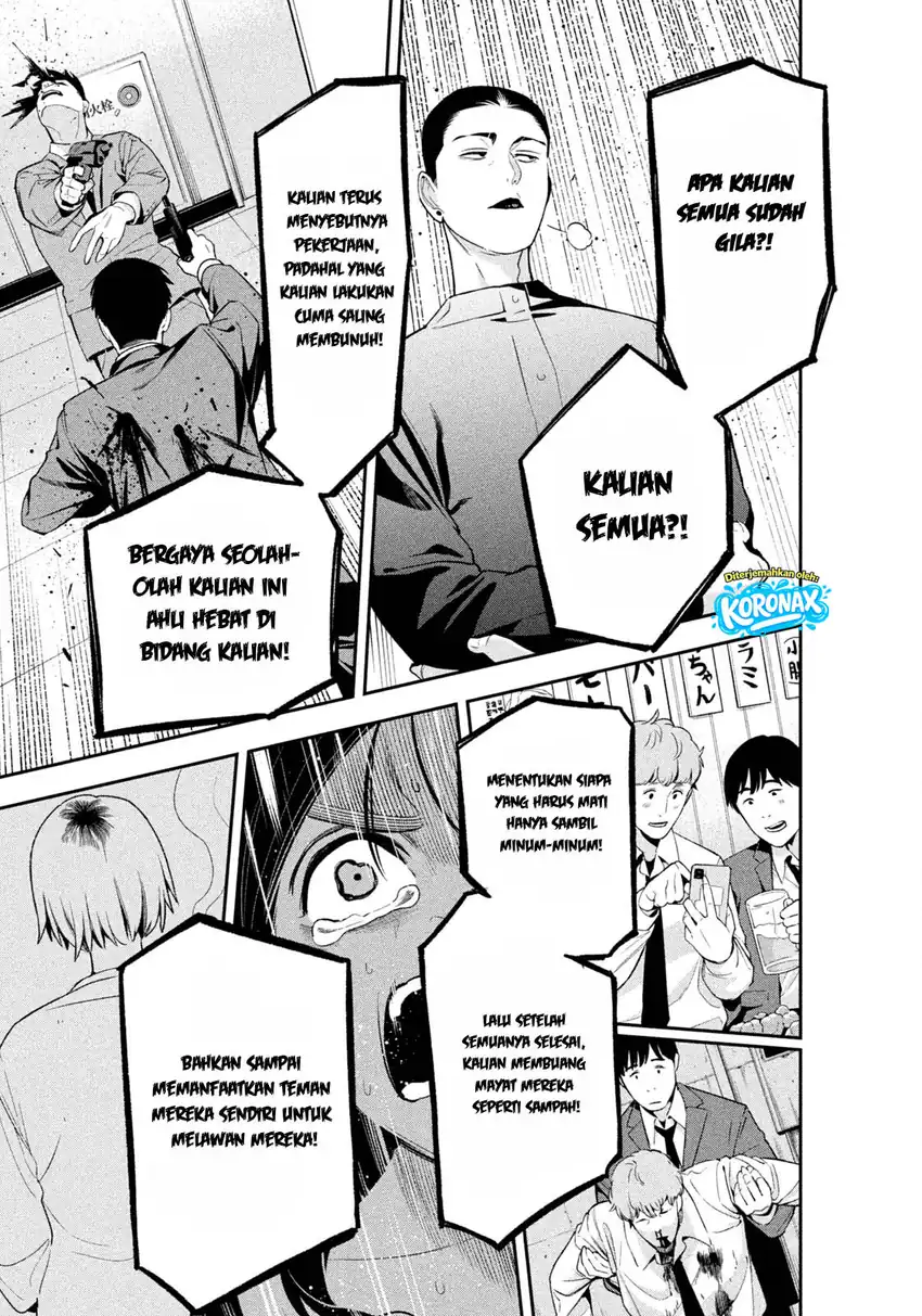 Yotaka Futatabi Bab 21 halaman 5