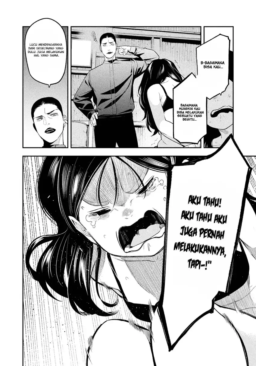Yotaka Futatabi Bab 21 halaman 6