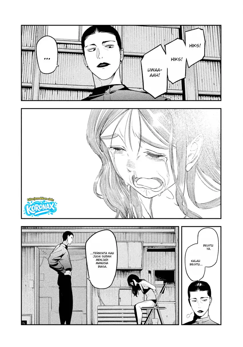 Yotaka Futatabi Bab 21 halaman 7
