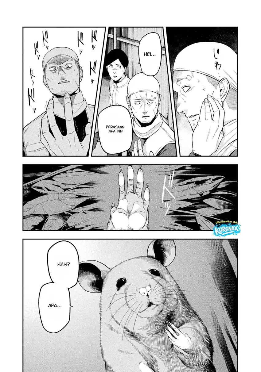 Yotaka Futatabi Bab 21 halaman 9