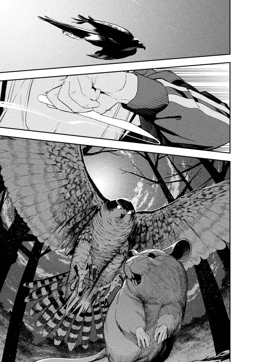 Yotaka Futatabi Bab 21 halaman 12
