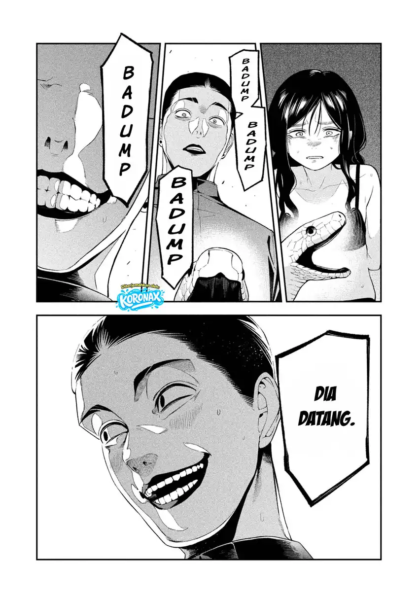 Yotaka Futatabi Bab 21 halaman 14
