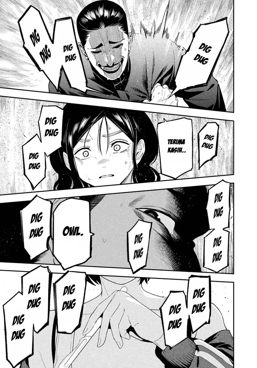 Yotaka Futatabi Bab 21 halaman 16