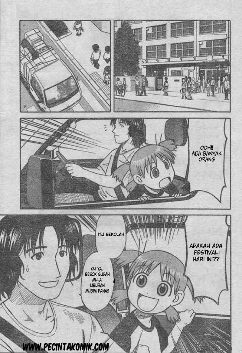 Yotsuba to! Bab 1 halaman 4