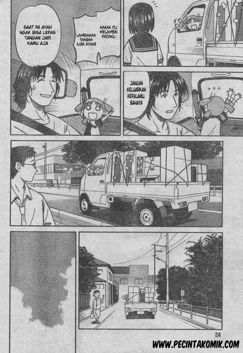 Yotsuba to! Bab 1 halaman 5