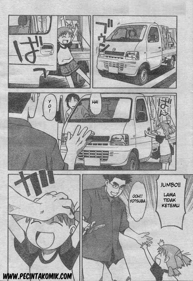 Yotsuba to! Bab 1 halaman 7