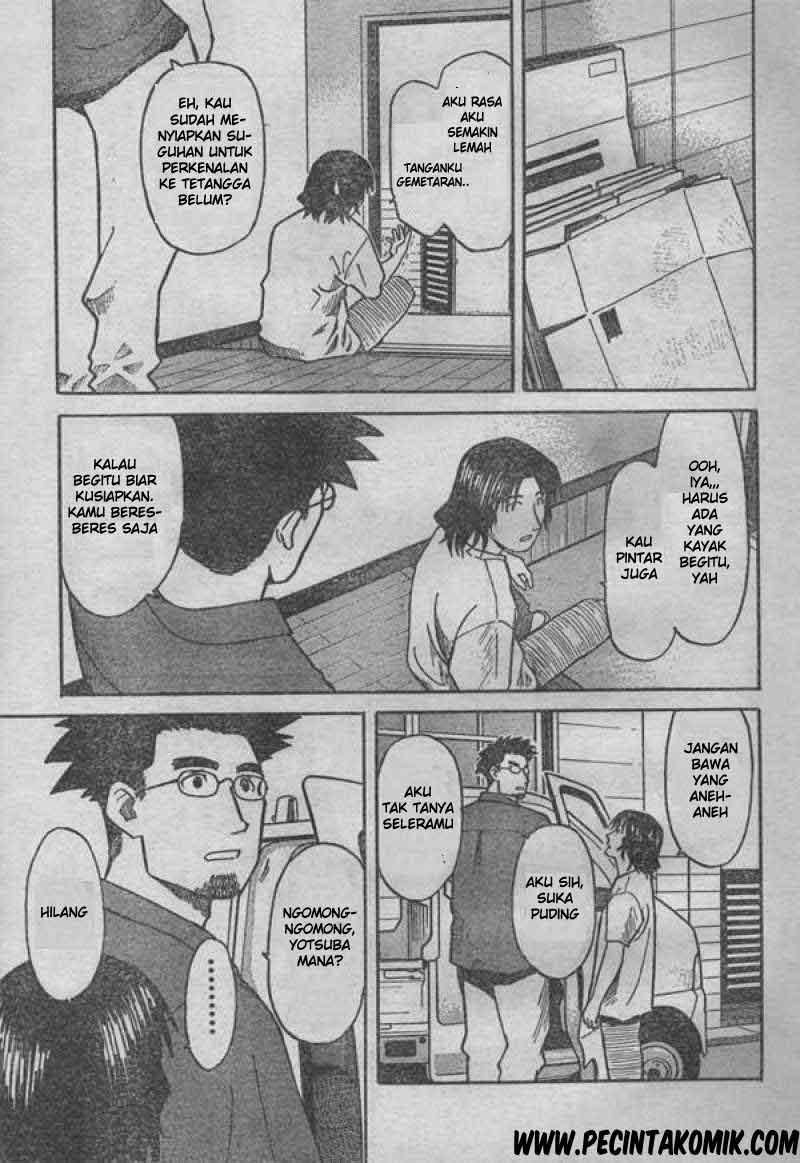 Yotsuba to! Bab 1 halaman 10