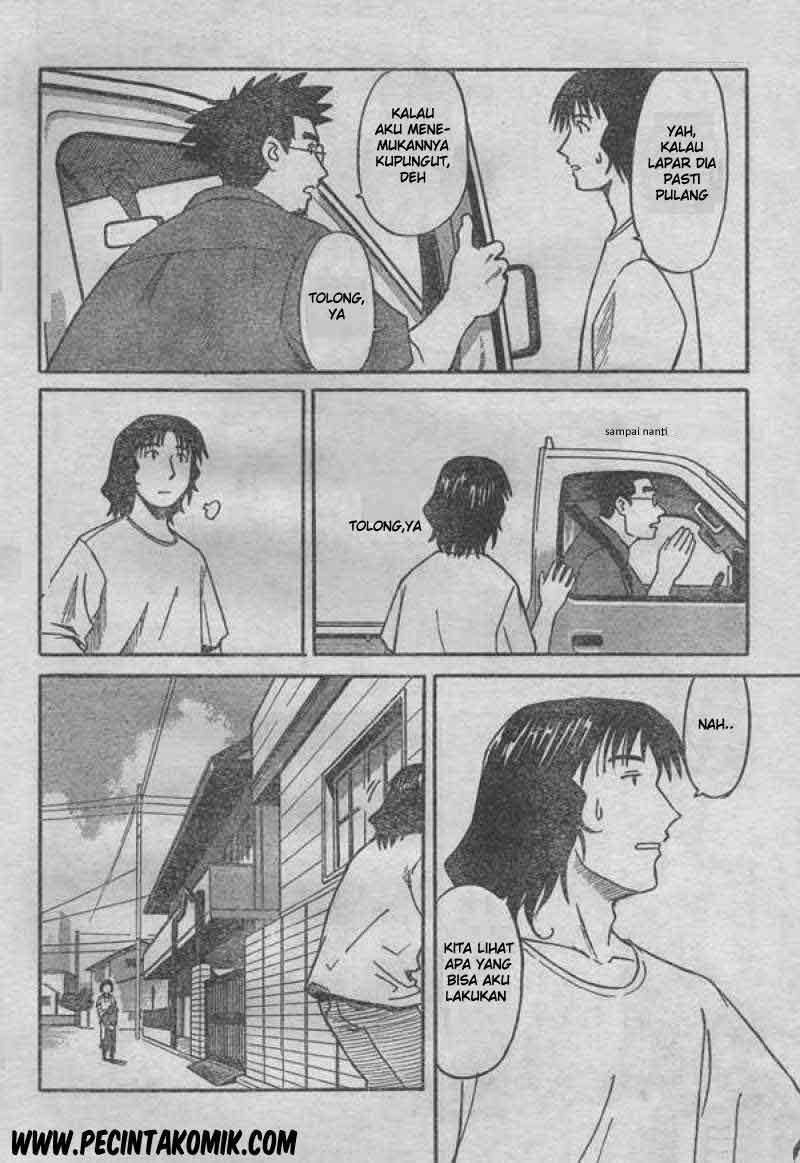 Yotsuba to! Bab 1 halaman 11
