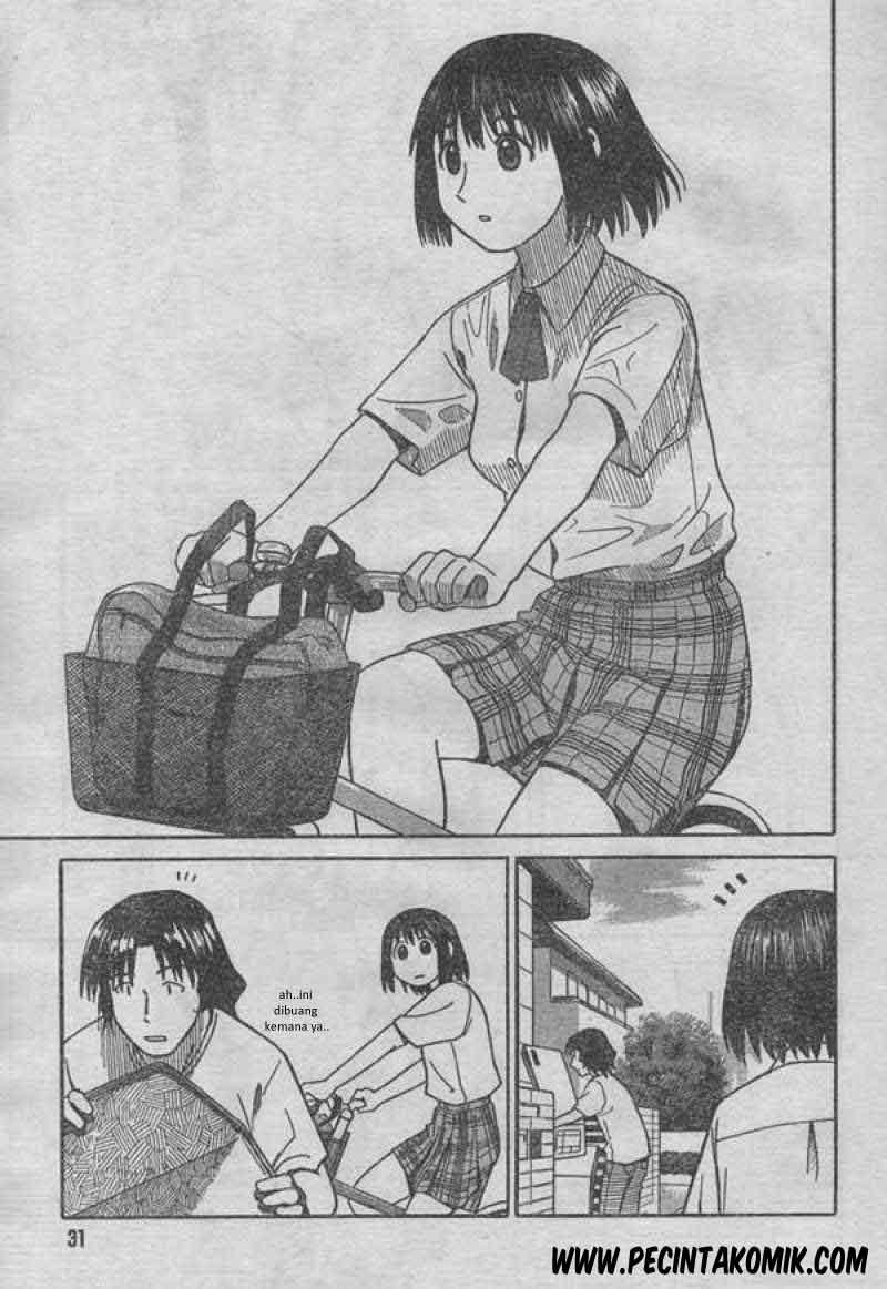 Yotsuba to! Bab 1 halaman 12
