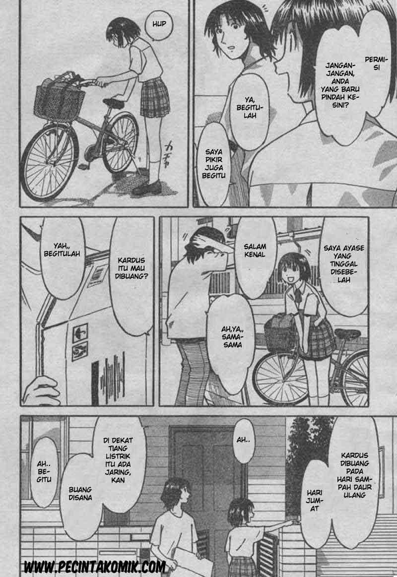 Yotsuba to! Bab 1 halaman 13