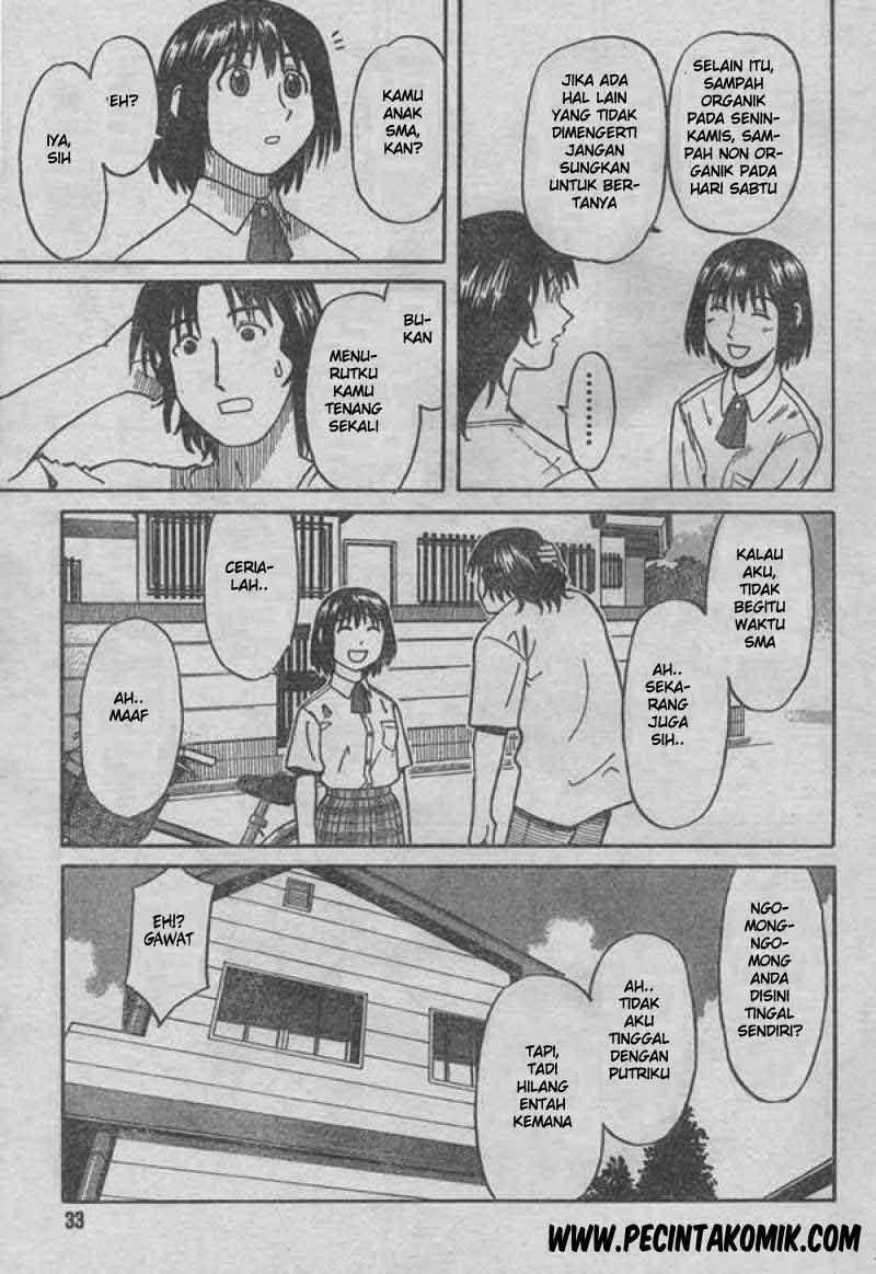 Yotsuba to! Bab 1 halaman 14