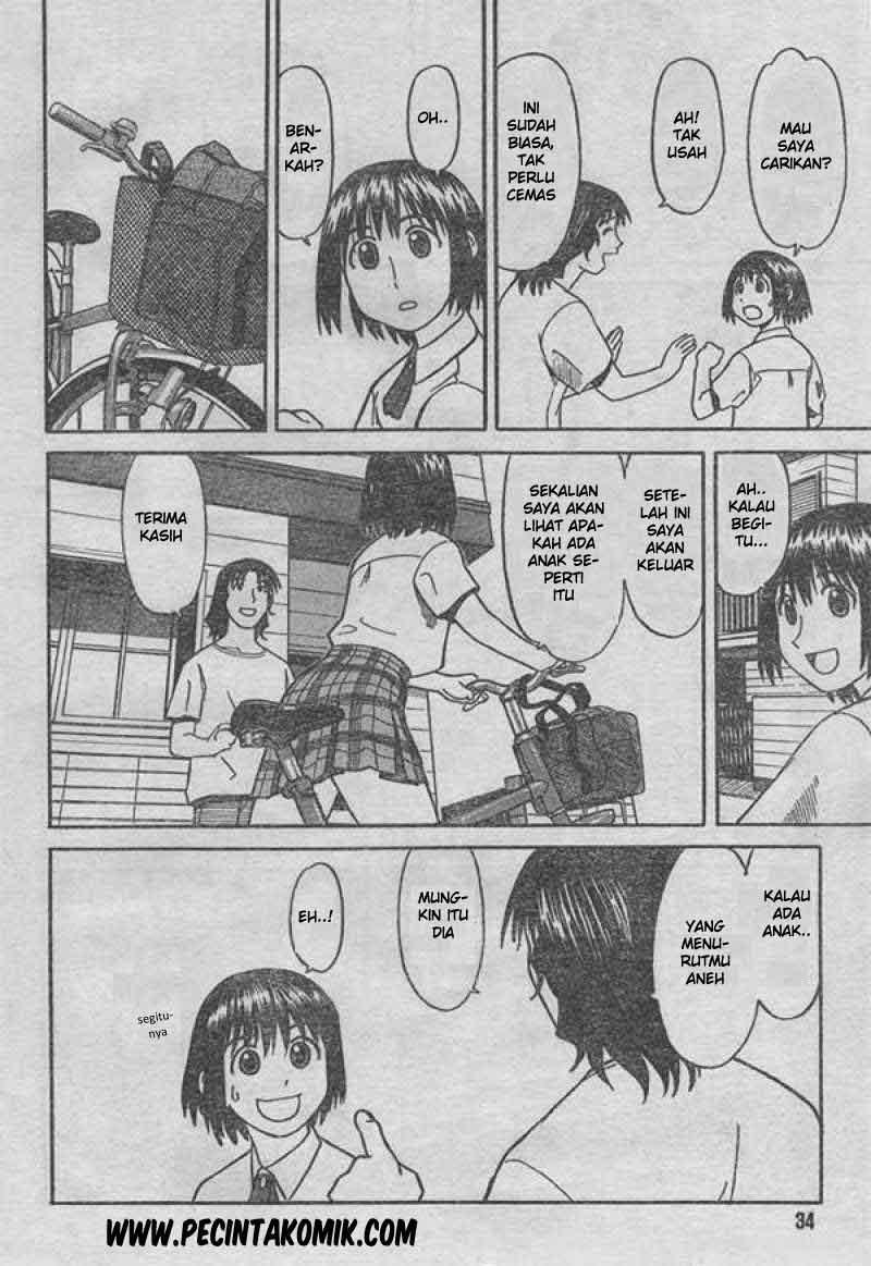 Yotsuba to! Bab 1 halaman 15